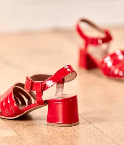 Femme Mellow Yellow Sandales-Sandales s Wendy