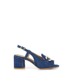 Femme Mellow Yellow Sandales-Sandales talon jean Devi