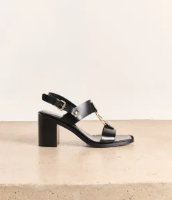 Femme Mellow Yellow Sandales-Sandales talon es Sonia