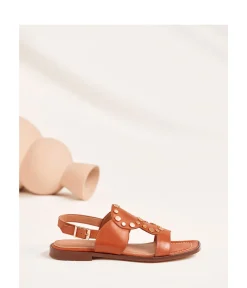 Femme Mellow Yellow Sandales-Sandales terracota Mia