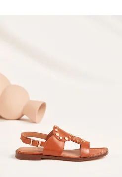 Femme Mellow Yellow Sandales-Sandales terracota Mia