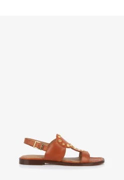 Femme Mellow Yellow Sandales-Sandales terracota Mia