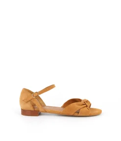 Femme Mellow Yellow Sandales-Sandales velours Betina