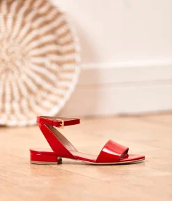 Femme Mellow Yellow Sandales-Sandales vernies Marietta