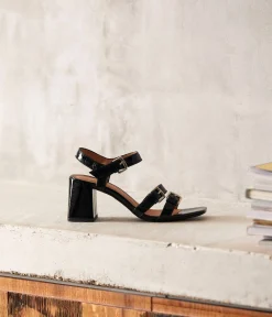 Femme Mellow Yellow Sandales-Sandales vernies Maréva