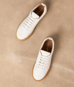 Femme Mellow Yellow Baskets-Sneakers hes Ninon