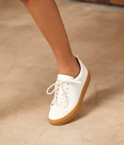 Femme Mellow Yellow Baskets-Sneakers hes Ninon