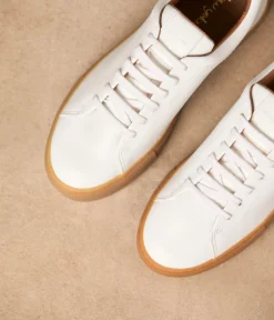 Femme Mellow Yellow Baskets-Sneakers hes Ninon