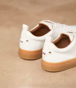 Femme Mellow Yellow Baskets-Sneakers hes Ninon