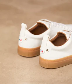 Femme Mellow Yellow Baskets-Sneakers hes Ninon