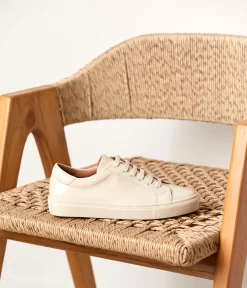 Femme Mellow Yellow Baskets-Sneakers vernies Lester