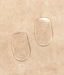 Mellow Yellow Semelles-Talonnettes en silicone